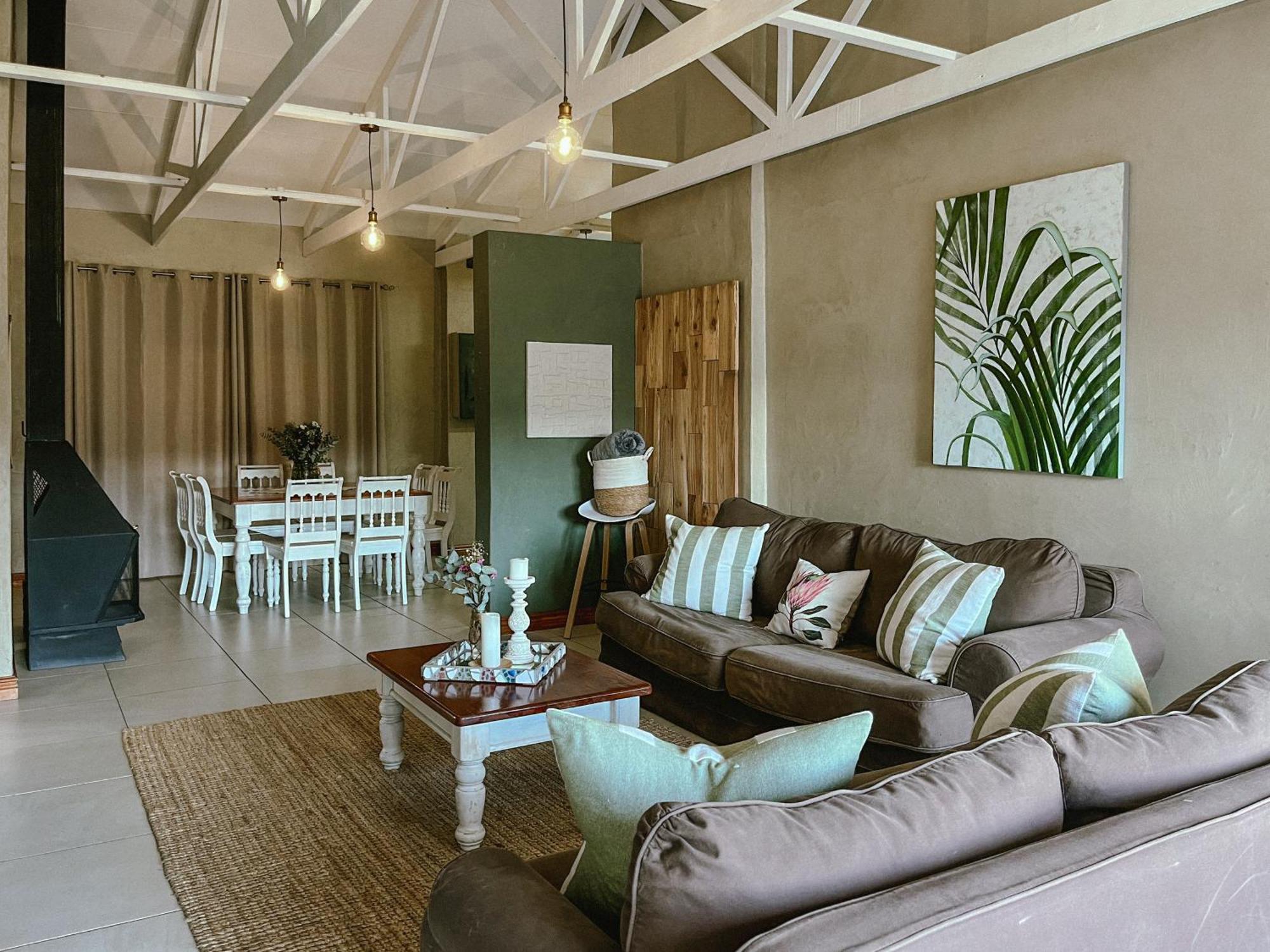 דירות מחובסקלוף Rondebossie Farm Retreat מראה חיצוני תמונה