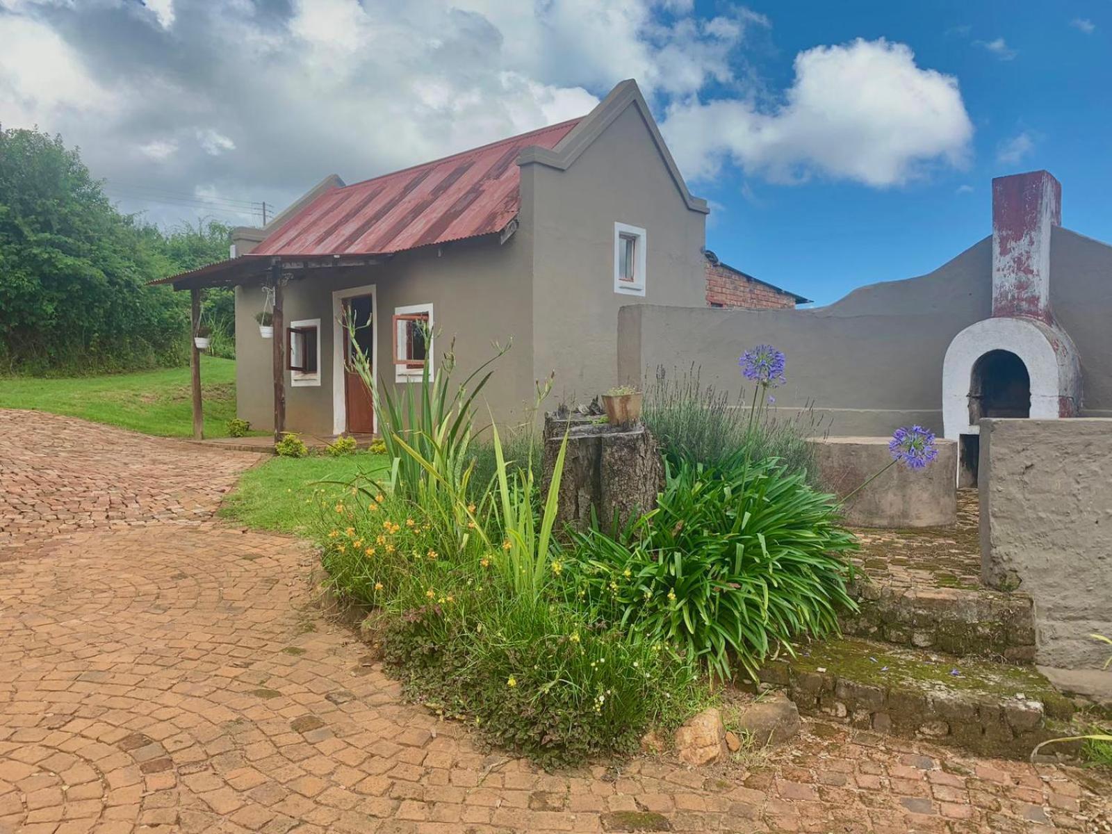 דירות מחובסקלוף Rondebossie Farm Retreat מראה חיצוני תמונה