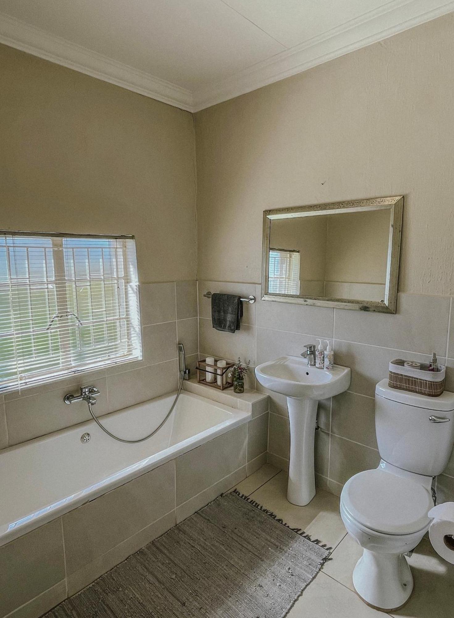 דירות מחובסקלוף Rondebossie Farm Retreat מראה חיצוני תמונה