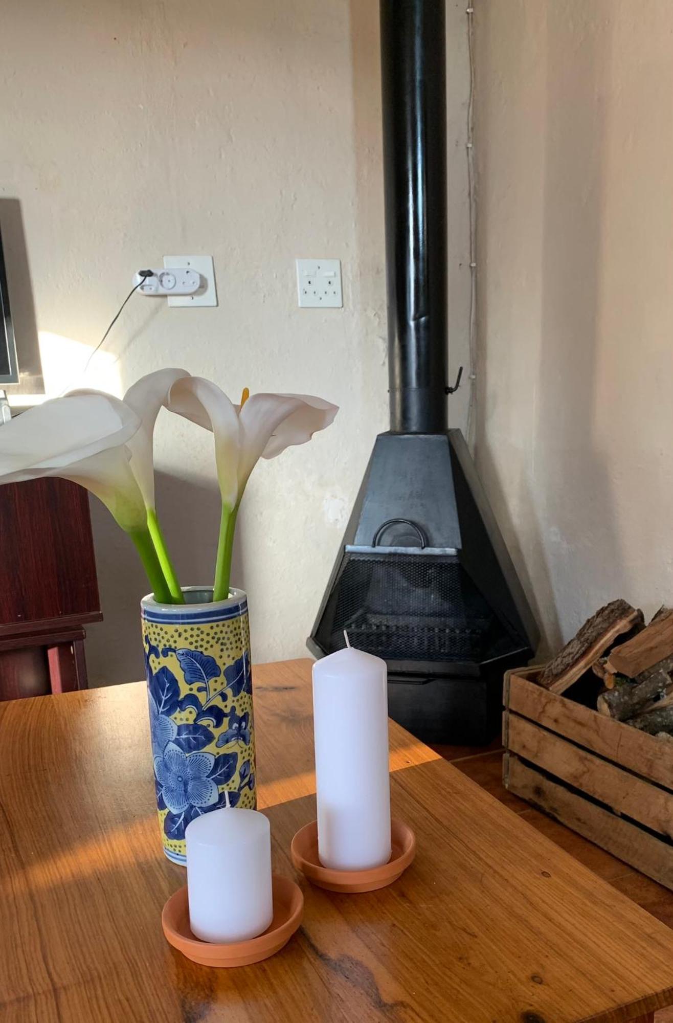 דירות מחובסקלוף Rondebossie Farm Retreat מראה חיצוני תמונה