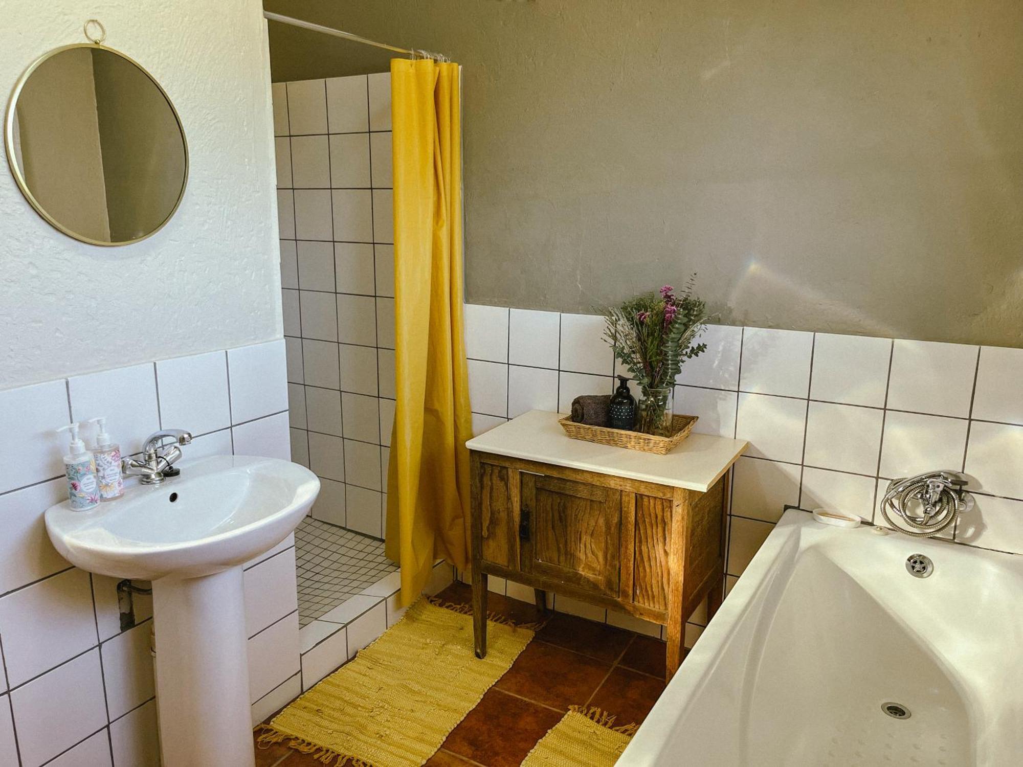 דירות מחובסקלוף Rondebossie Farm Retreat מראה חיצוני תמונה