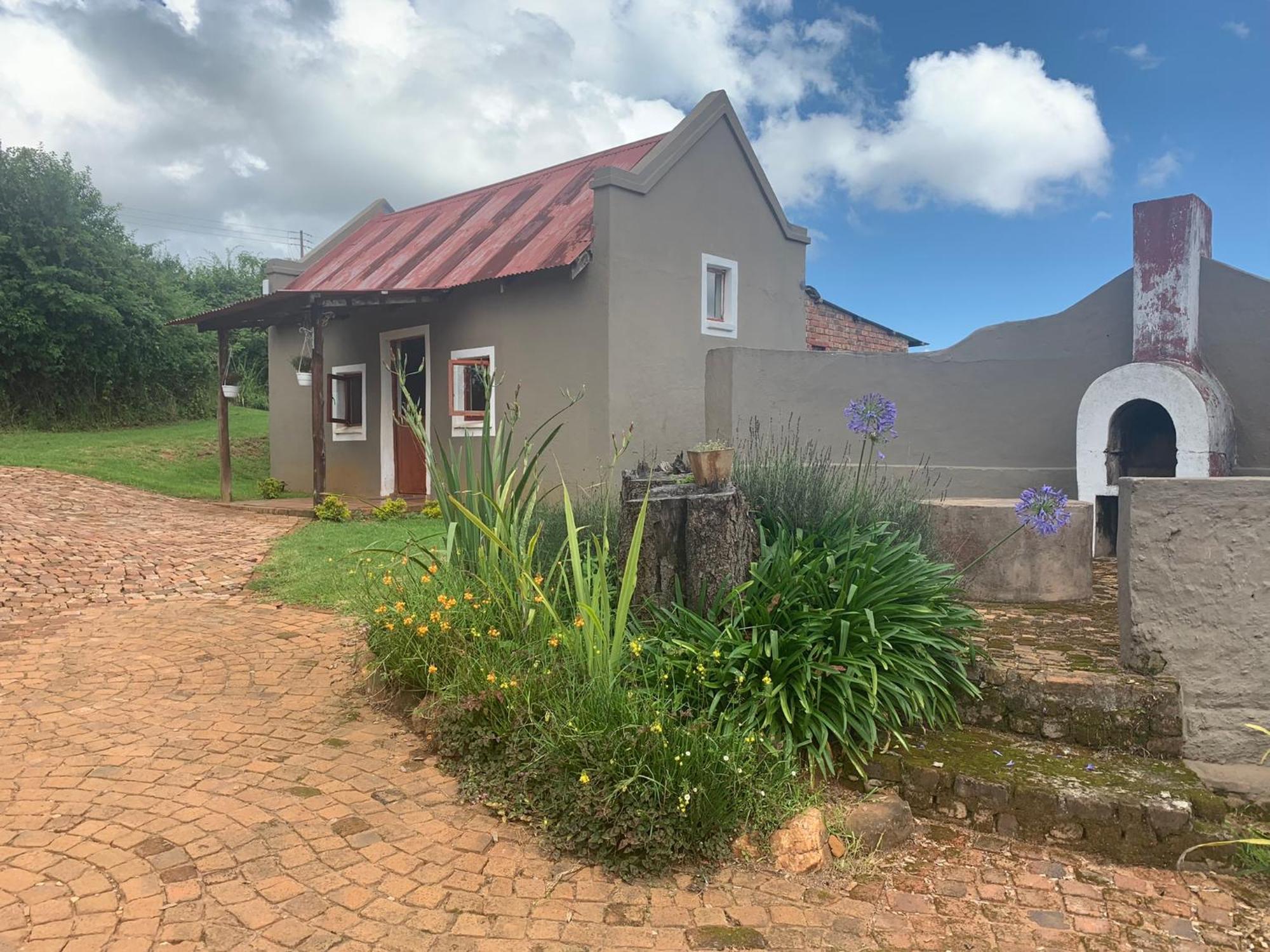 דירות מחובסקלוף Rondebossie Farm Retreat מראה חיצוני תמונה