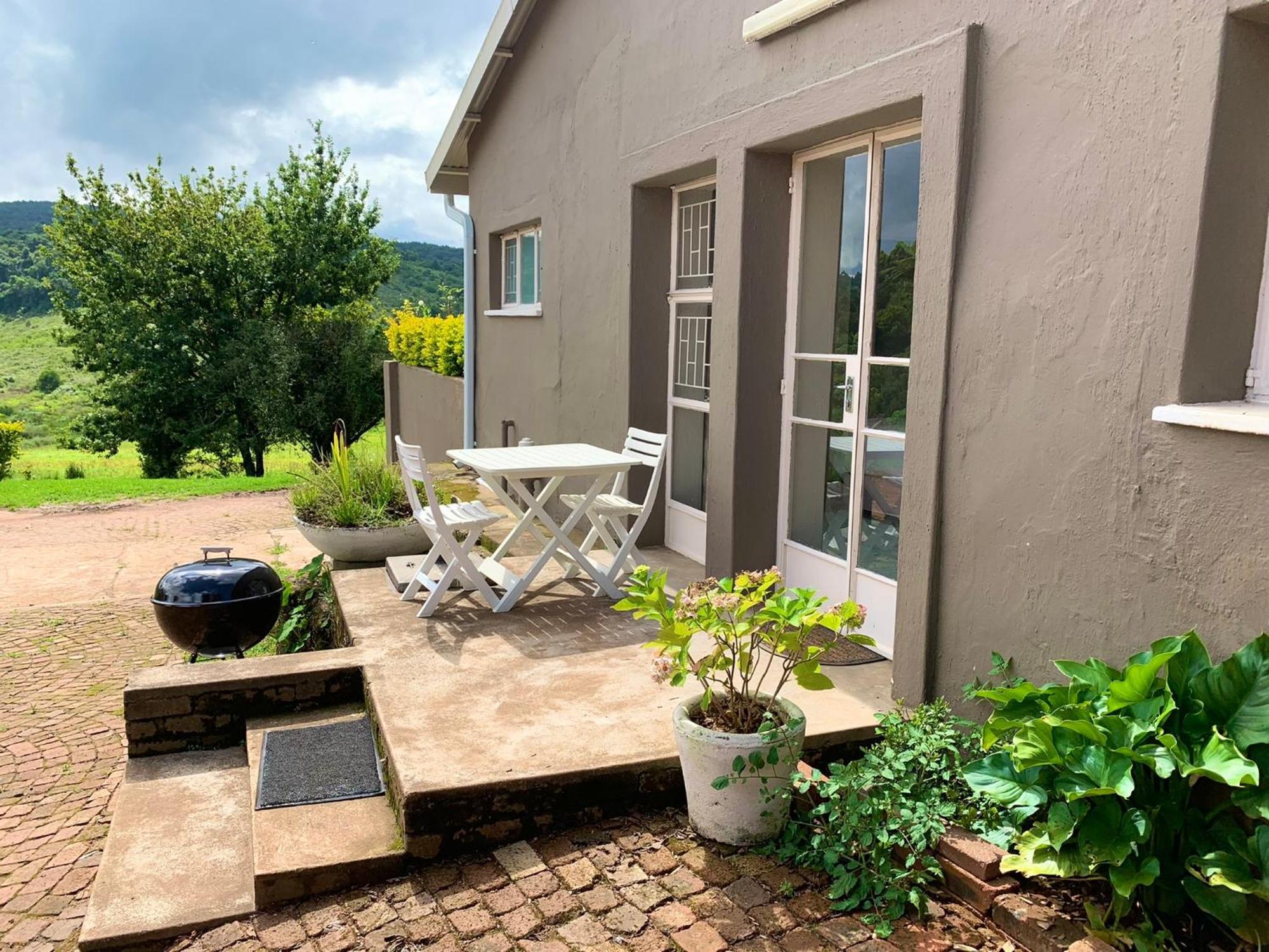 דירות מחובסקלוף Rondebossie Farm Retreat מראה חיצוני תמונה