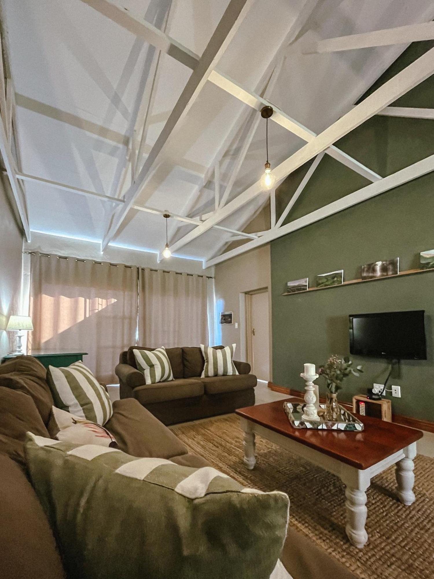 דירות מחובסקלוף Rondebossie Farm Retreat מראה חיצוני תמונה