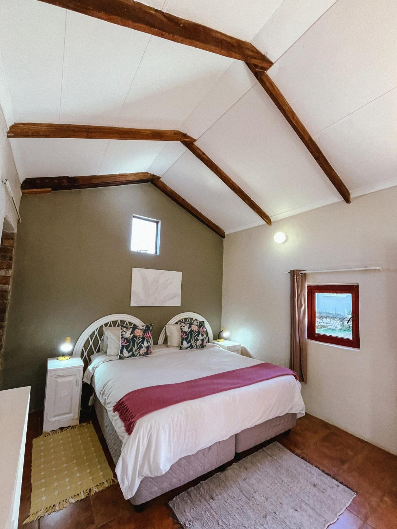 דירות מחובסקלוף Rondebossie Farm Retreat מראה חיצוני תמונה